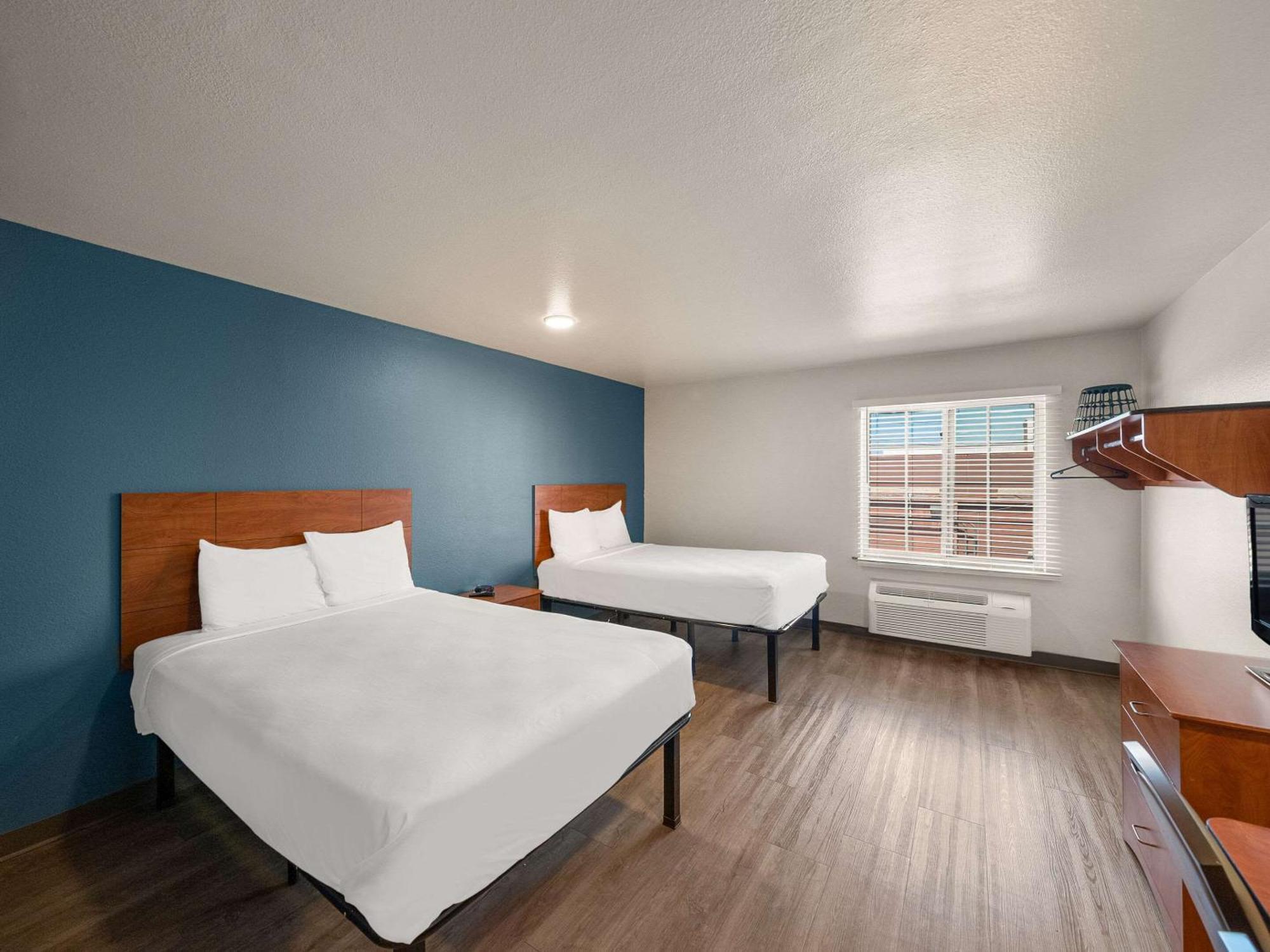Woodspring Suites Dallas Rockwall Luaran gambar