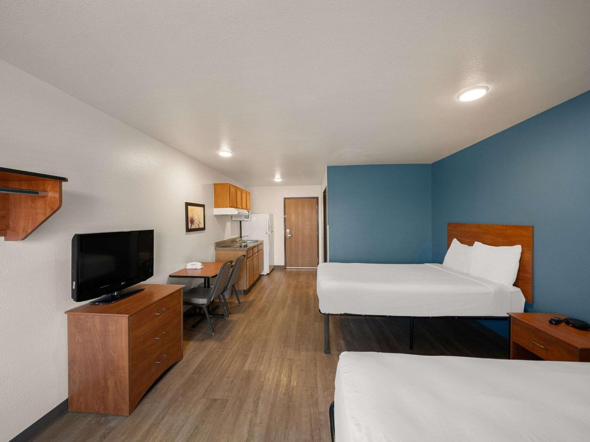 Woodspring Suites Dallas Rockwall Luaran gambar
