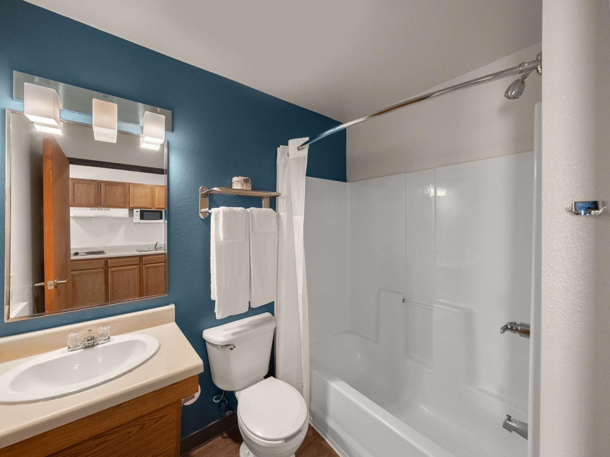 Woodspring Suites Dallas Rockwall Luaran gambar