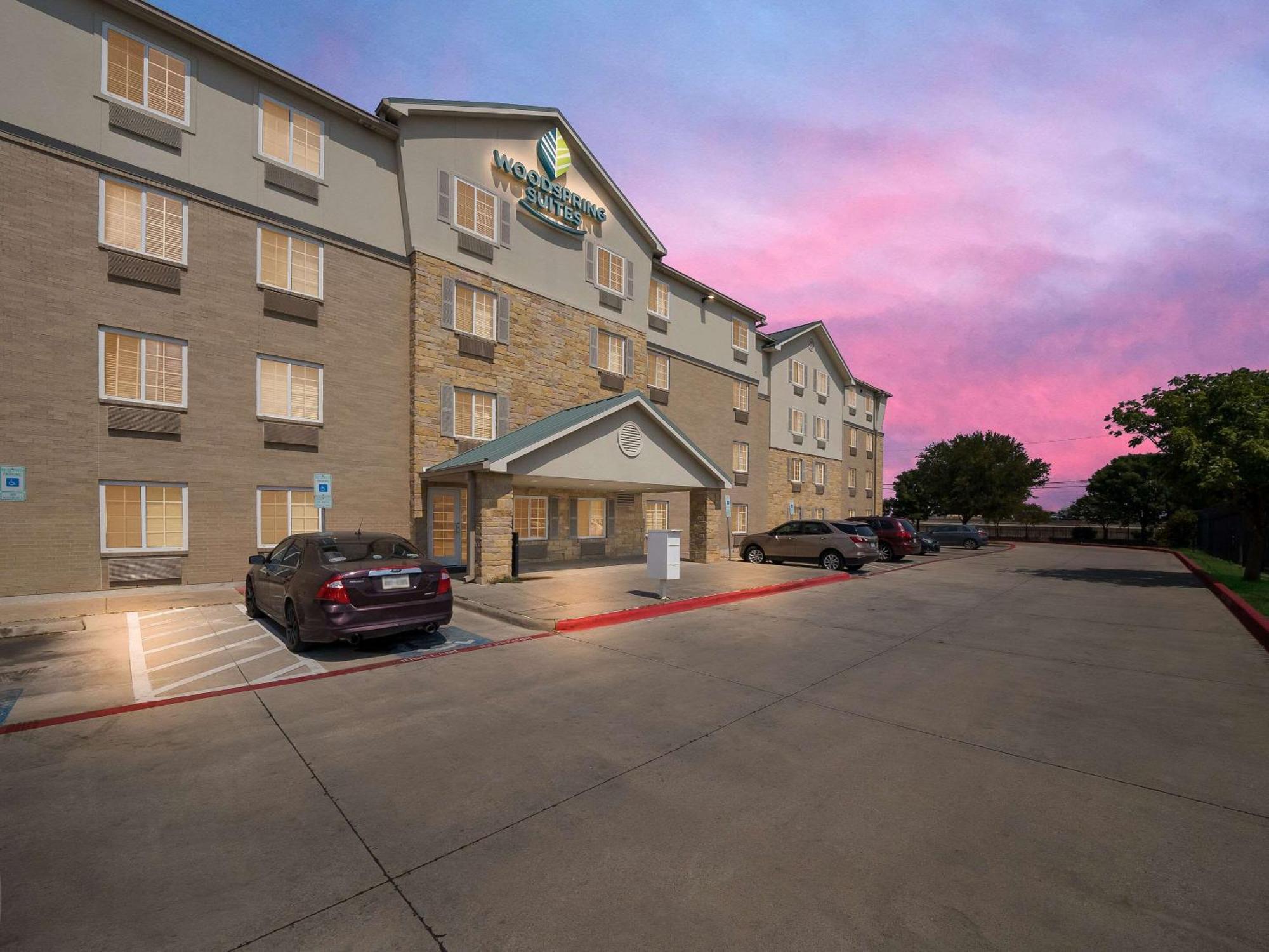 Woodspring Suites Dallas Rockwall Luaran gambar