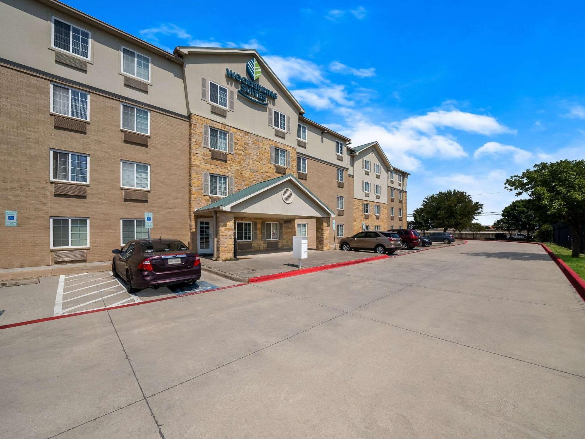 Woodspring Suites Dallas Rockwall Luaran gambar
