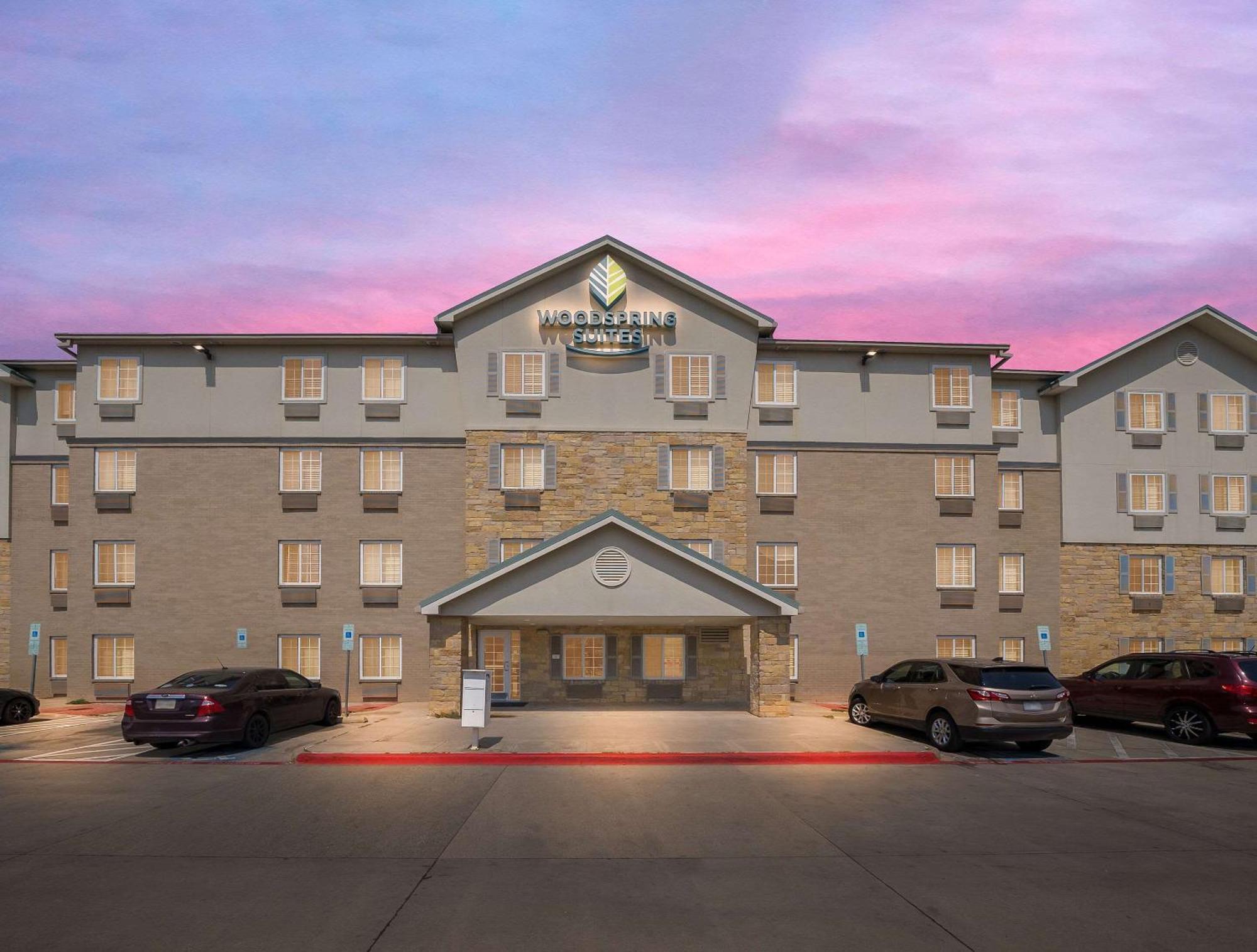 Woodspring Suites Dallas Rockwall Luaran gambar