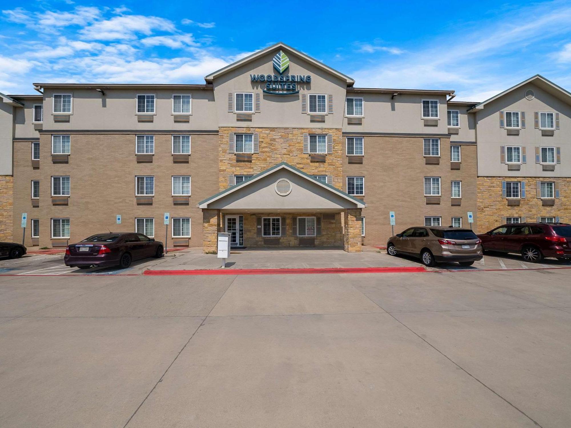 Woodspring Suites Dallas Rockwall Luaran gambar